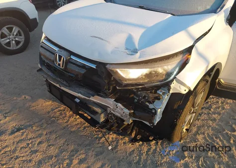 2021 Honda Cr-V Awd Ex z USA, uszkodzony, nr VIN 5J6RW2H52MA005342